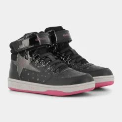 MALTIN- SNEAKERS BLACK/FUCHSIA J1600A05402C0922