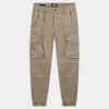 MARC30- PANTALONI VERDE 12231346