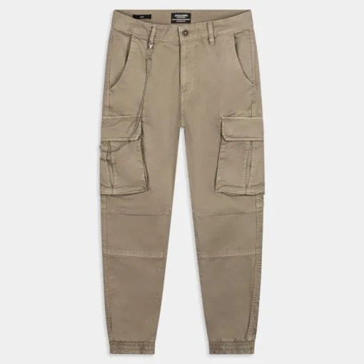MARC30- PANTALONI VERDE 12231346