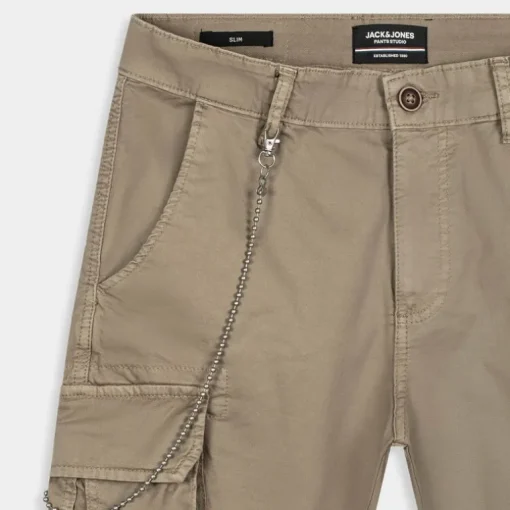 MARC30- PANTALONI VERDE 12231346