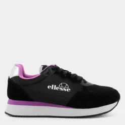 MARTIE- SPORTIVE BLACK VIOLA EL42W42455