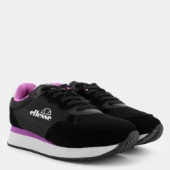 MARTIE- SPORTIVE BLACK VIOLA EL42W42455