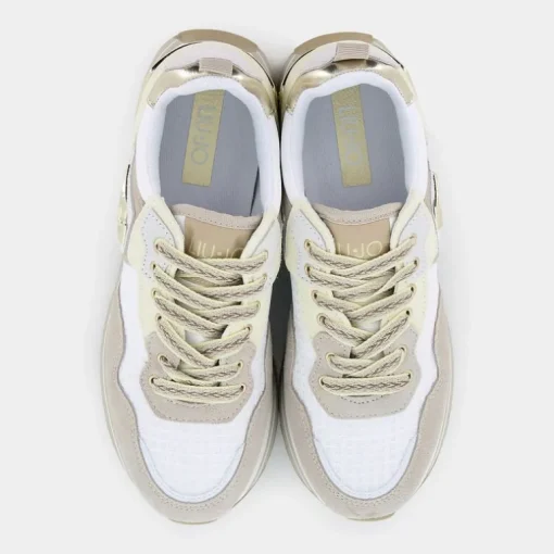 MAXI WONDER- SNEAKERS BEIGE BA5013PX027S3602