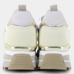 MAXI WONDER- SNEAKERS BEIGE BA5013PX027S3602
