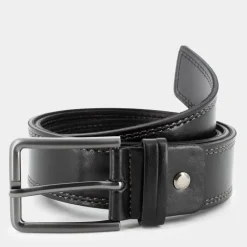 M.CARLO- CINTURE NERO CB-I25-104