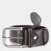 M.CARLO- CINTURE TABACCO CB-I24-20