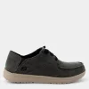 MELSON - VOLGO- MOCASSINI BLACK 66384