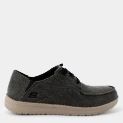 MELSON - VOLGO- MOCASSINI BLACK 66384