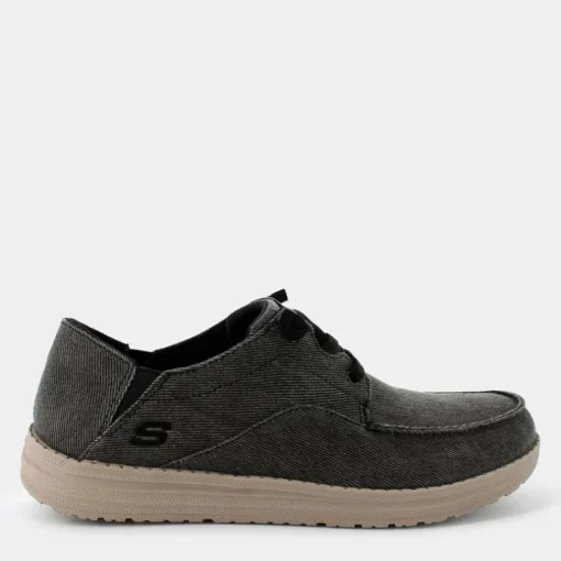 MELSON - VOLGO- MOCASSINI BLACK 66384