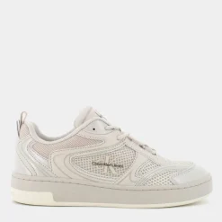 MILAN BASKET- SNEAKERS Eggshell YW014770GB