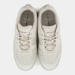 MILAN BASKET- SNEAKERS Eggshell YW014770GB