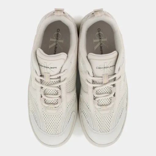 MILAN BASKET- SNEAKERS Eggshell YW014770GB