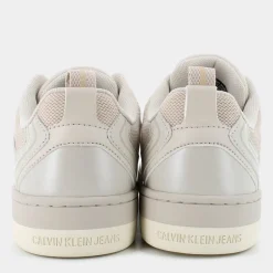 MILAN BASKET- SNEAKERS Eggshell YW014770GB