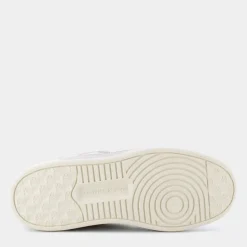 MILAN BASKET- SNEAKERS Eggshell YW014770GB