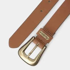 MILDRED- CINTURE BROWN PL020852