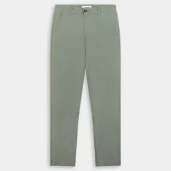 MILES- PANTALONI AGAVE GREEN 12279830