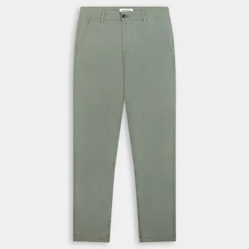 MILES- PANTALONI AGAVE GREEN 12279830