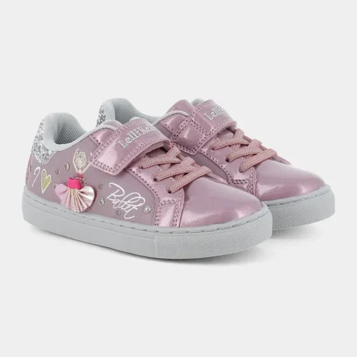 MILLE STELLE- SPORTIVE ROSA POLVERE LKAA2284