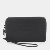 MINIBAG- PICCOLA PELLETTERIA 0090 BLACK 4145429