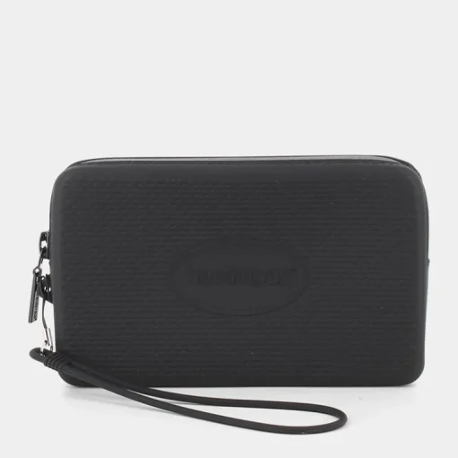 MINIBAG- PICCOLA PELLETTERIA 0090 BLACK 4145429
