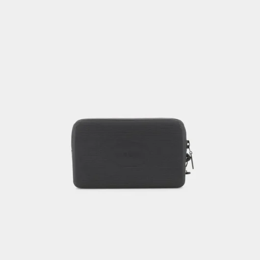 MINIBAG- PICCOLA PELLETTERIA 0090 BLACK 4145429
