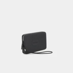 MINIBAG- PICCOLA PELLETTERIA 0090 BLACK 4145429