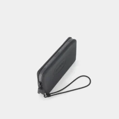 MINIBAG- PICCOLA PELLETTERIA 0090 BLACK 4145429