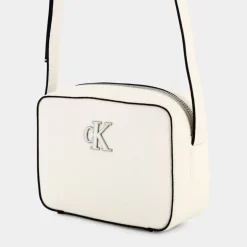 MINIMAL- TRACOLLE BIANCO K60K60929002W