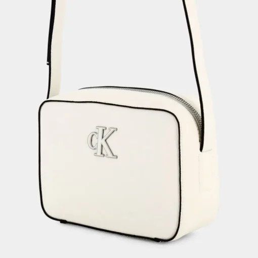 MINIMAL- TRACOLLE BIANCO K60K60929002W