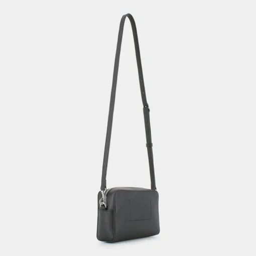 MINIMAL MONOGRAM- TRACOLLE BLACK 3162G-UB1
