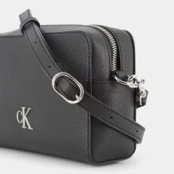 MINIMAL MONOGRAM- TRACOLLE BLACK 3162G-UB1