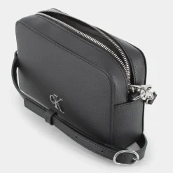 MINIMAL MONOGRAM- TRACOLLE BLACK 3162G-UB1