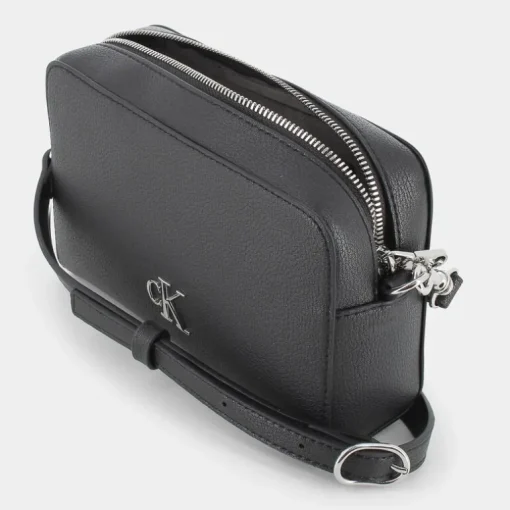 MINIMAL MONOGRAM- TRACOLLE BLACK 3162G-UB1