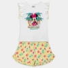 MINNIE- VESTITI E TUTE GIALLO WE1097