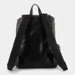 MIRANDA JACQUARD- ZAINI BLACK PL031477
