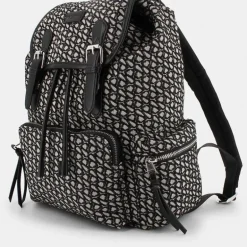 MIRANDA JACQUARD- ZAINI BLACK PL031477