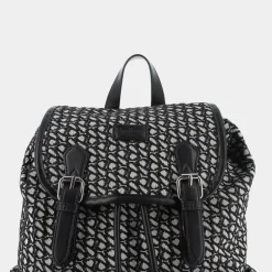 MIRANDA JACQUARD- ZAINI BLACK PL031477
