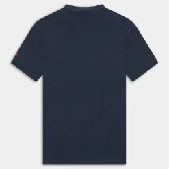 MLB REGULAR TEE BOSRED- T-SHIRT BLU 60590465