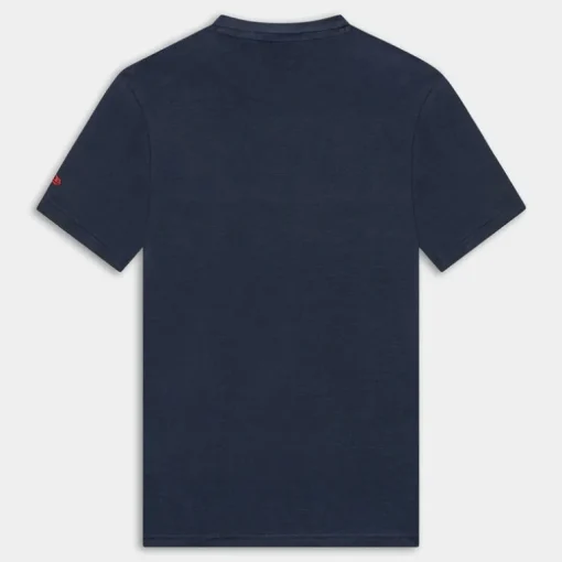 MLB REGULAR TEE BOSRED- T-SHIRT BLU 60590465