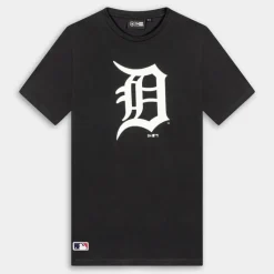MLB REGULAR TEE DETTIG- T-SHIRT BLU 60590487