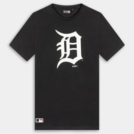 MLB REGULAR TEE DETTIG- T-SHIRT BLU 60590487