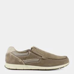 3026- MOCASSINI BEIGE IM-E23U-05