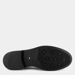 MOCASSINI BLU E400150UE