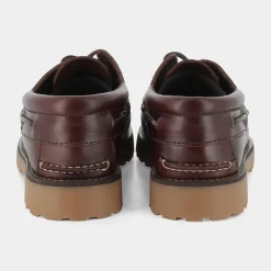 MOCASSINI BORDEAUX AC-I24U-12