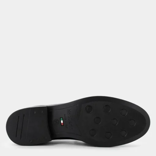 MOCASSINI NERO I411260D