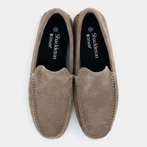 MOCASSINI TAUPE IT-E25U-23