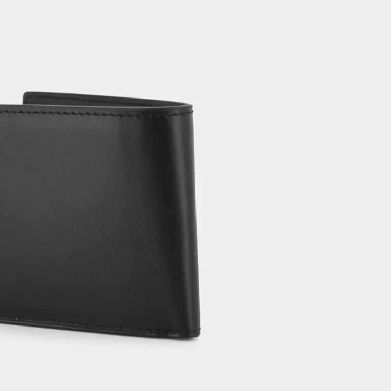 MODERN- PICCOLA PELLETTERIA BDS BLACK AM0AM10617BDS