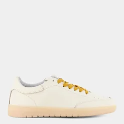 MONDIAL- SNEAKERS BEIGE CO-E23U-33