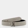 MONO HARDWARE- CINTURE PBC BEIGE K60K610593PBC