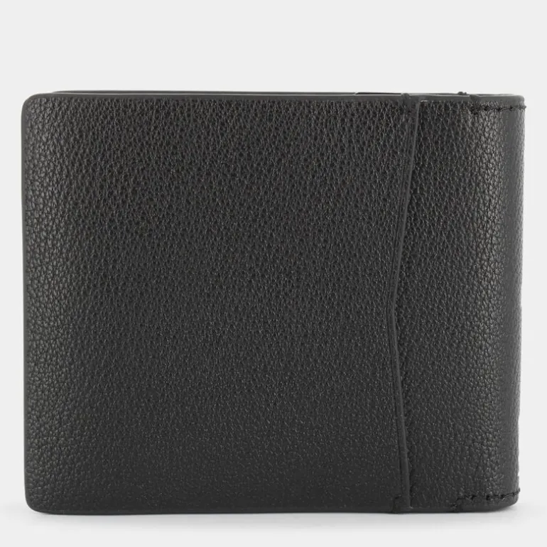 MONO HARDWARE- PICCOLA PELLETTERIA BLACK 11444-BEH